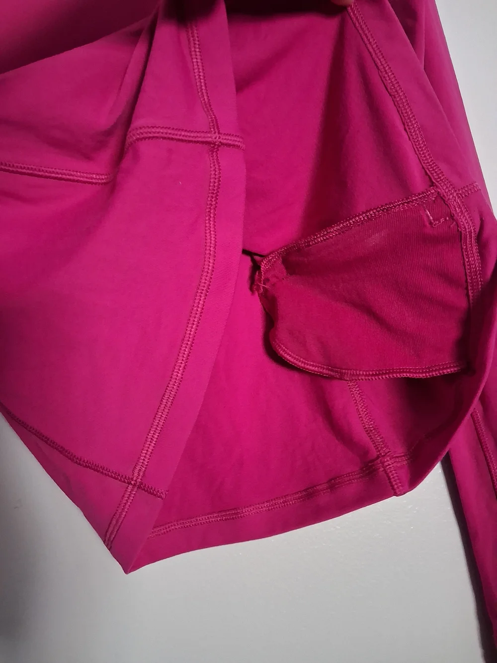 lululemon athletica skims your
